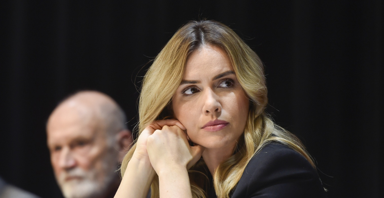 Smutne wieści z domu Żmudy Trzebiatowskiej...