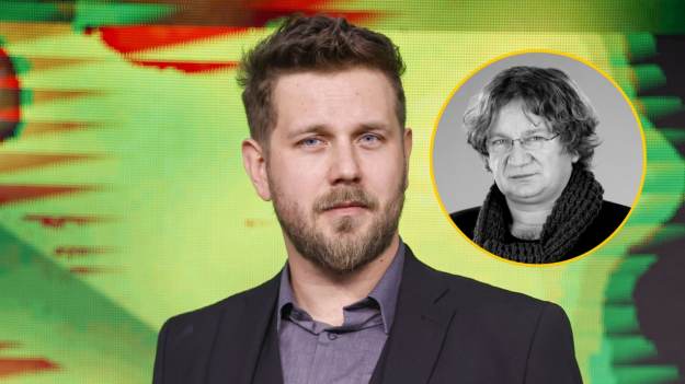 Antoni Królikowski pokazał archiwalne zdjęcie z..