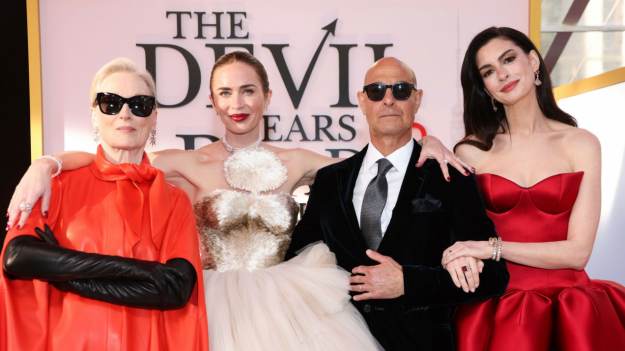 Najbardziej stylowa premiera roku. Zobacz kreacje..