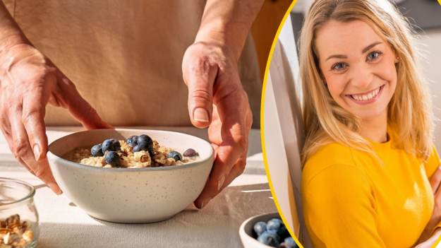 Jak codzienne jedzenie płatków owsianych wpływa..