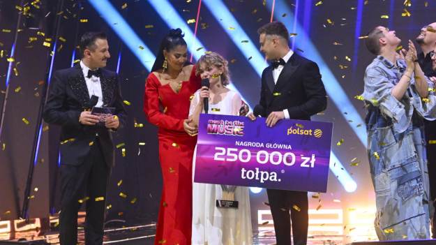 Wyszło po finale „Must be the Music”. Polsat z..