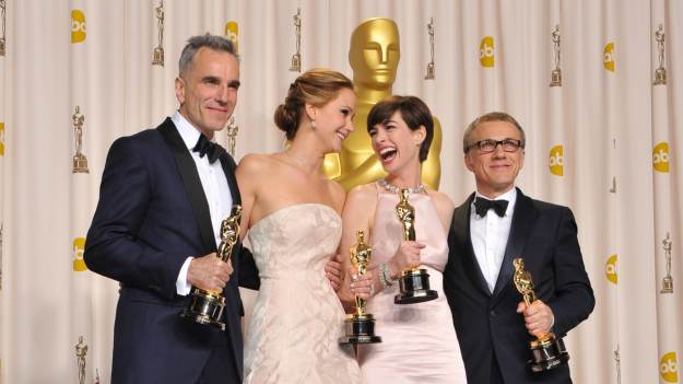 Te momenty z Oscarów na zawsze przeszły do..