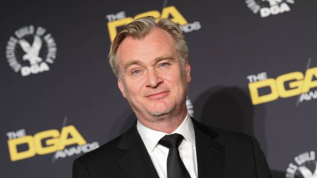 Premiera nowego filmu Nolana jeszcze w tym roku...