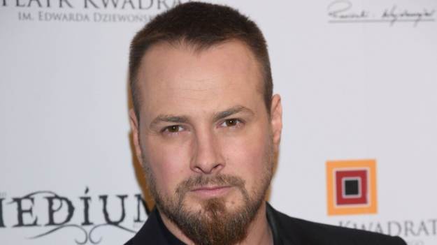 Paweł Małaszyński na romantycznym zdjęciu z żoną...