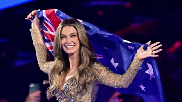Dlaczego Australia jest na Eurowizji? To stanie..