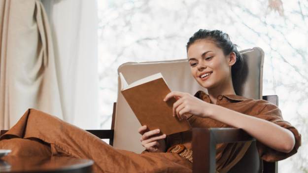 Wstyd jej nie znać. To „najlepsza powieść science..
