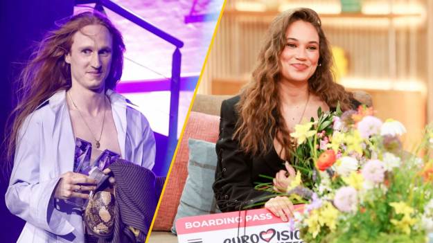 To on pojedzie na Eurowizję z Alicją Szemplińską...