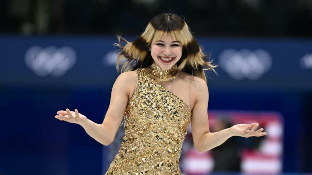 O tej łyżwiarce mówi teraz świat! Zanim została..