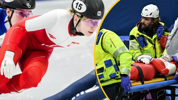 Polska łyżwiarka przekazała nowe wieści po upadku..