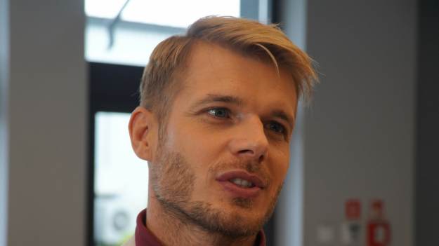 Co się dzieje z Ciachorowskim? Gwiazdor „Na dobre..