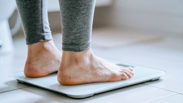 Najlepsza pora na ważenie. Tylko o tej godzinie..