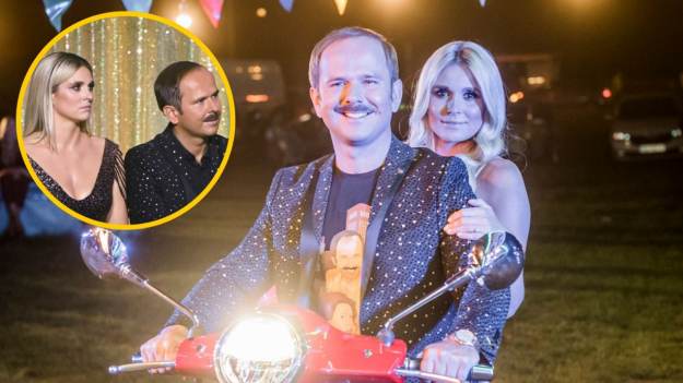 Kryzys w małżeństwie Sławomira i Kajry. Aktor..