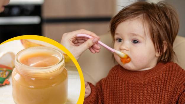 Trutka na szczury w słoiczkach dla dzieci. Nawet..