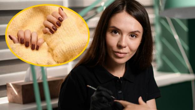 Żelowy manicure niszczy paznokcie? Ekspertka nie..