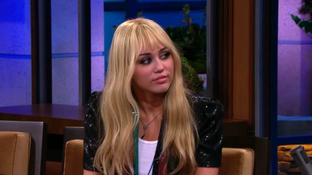 Miley Cyrus wróci jako Hannah Montana! To..