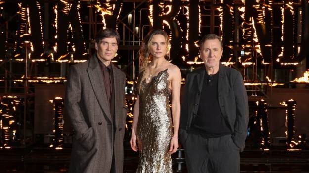 „Peaky Blinders” powraca. Cillian Murphy i Tim..