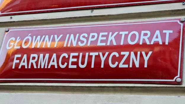 Pilny komunikat GIF. Wycofują partię leku...