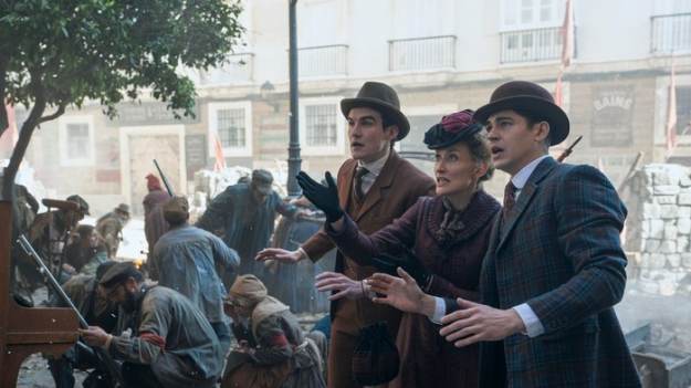 Ten serial będzie hitem wiosny? Polscy widzowie..