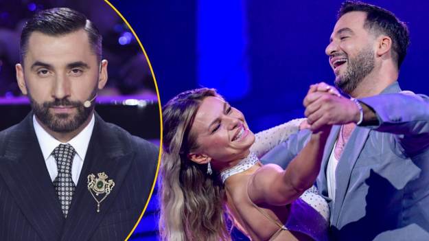 Maserak zabrał głos po występie Komarnickiej w..