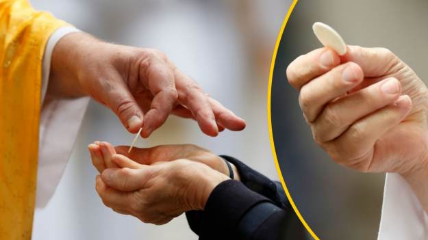 Przyjmowanie komunii bez spowiedzi to grzech?..