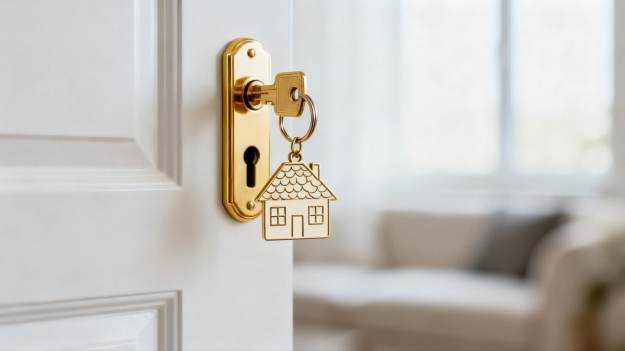 Dlaczego na noc nie powinno się zastawiać kluczy..