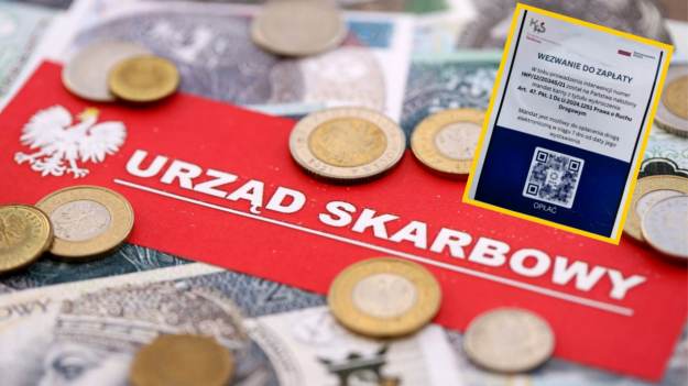 Skarbówka z pilnym komunikatem. Dotyczy..