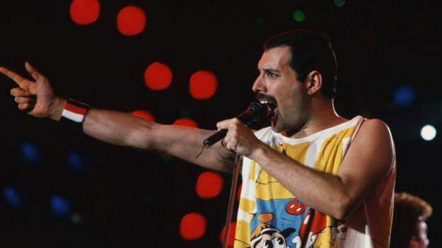 Freddie Mercury napisał jeden z największych..