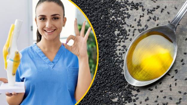 To najlepsza pomoc dla stawów? Łagodzi ból,..