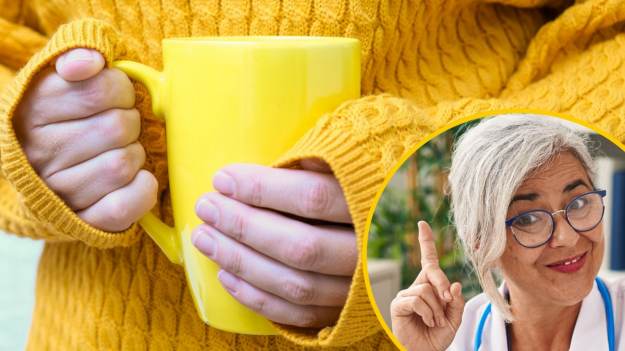 Picie gorącej wody pomaga schudnąć? Ekspertki..