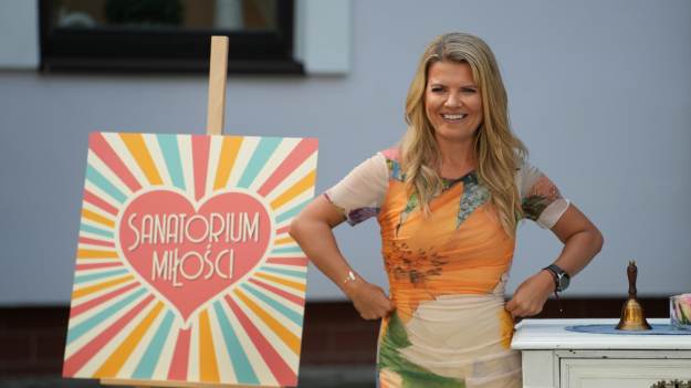 W „Sanatorium miłości” Manowska nie była sama...