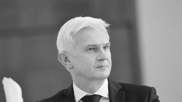 Pogrzeb Jacka Magiery. Poruszająca prośba od..