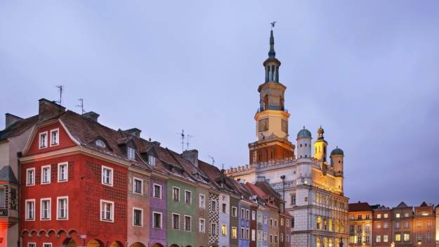 Warszawa i Kraków daleko w tyle! „Najlepsze..
