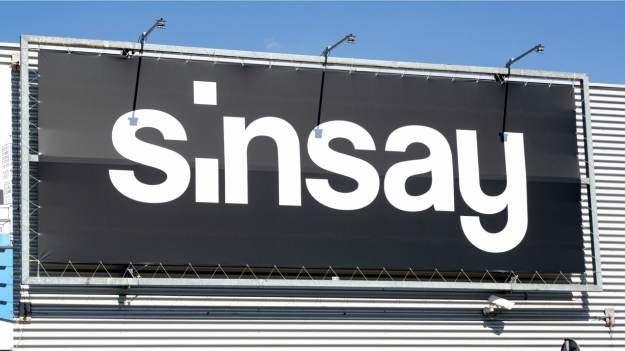 Pilny komunikat Sinsay z ostatniej chwili...