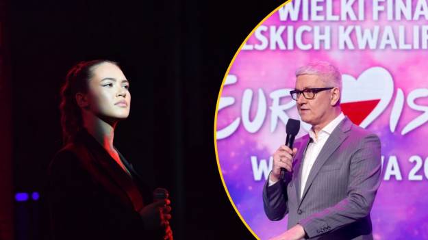 Ujawnił kulisy preselekcji do Eurowizji. „Owiane..