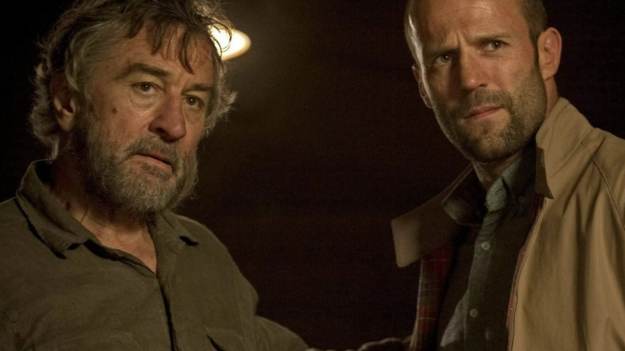 De Niro i Statham razem. Gwiazdy kina akcji w..