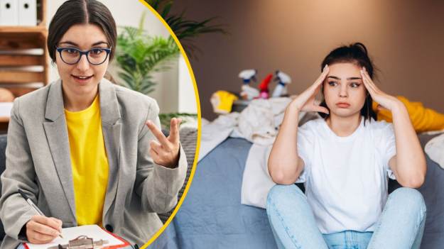 O czym świadczy bałagan w domu? Psychologia mówi..