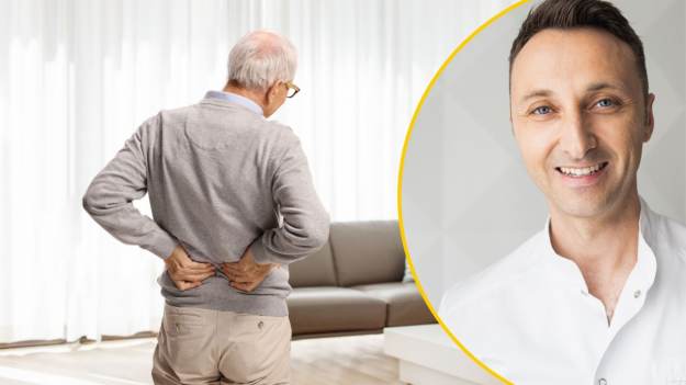 Te choroby diagnozuje się u osób po 50. roku..