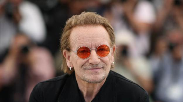 Nie „With or Without You”! Bono wskazał swój..