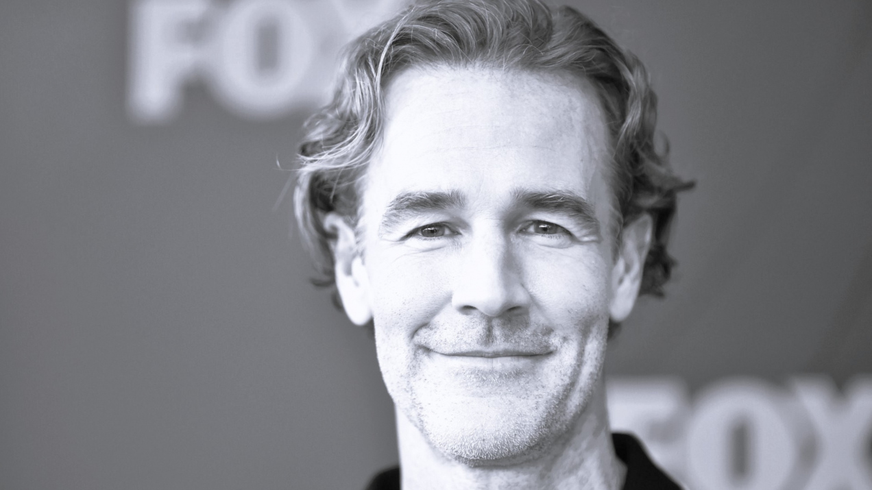 James Van Der Beek nie żyje. Gwiazdor „Jeziora..