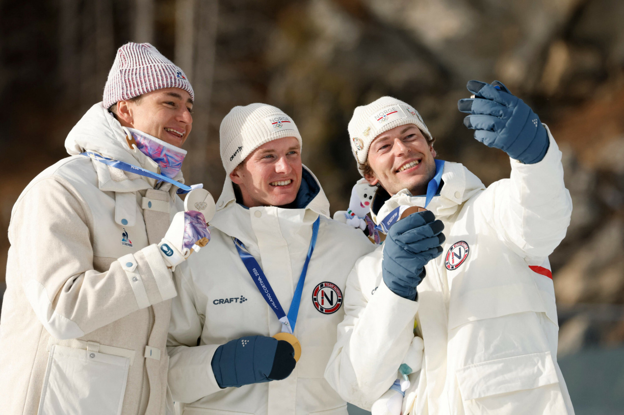 Olimpijczyk na wizji przyznał się do zdrady. Jego..