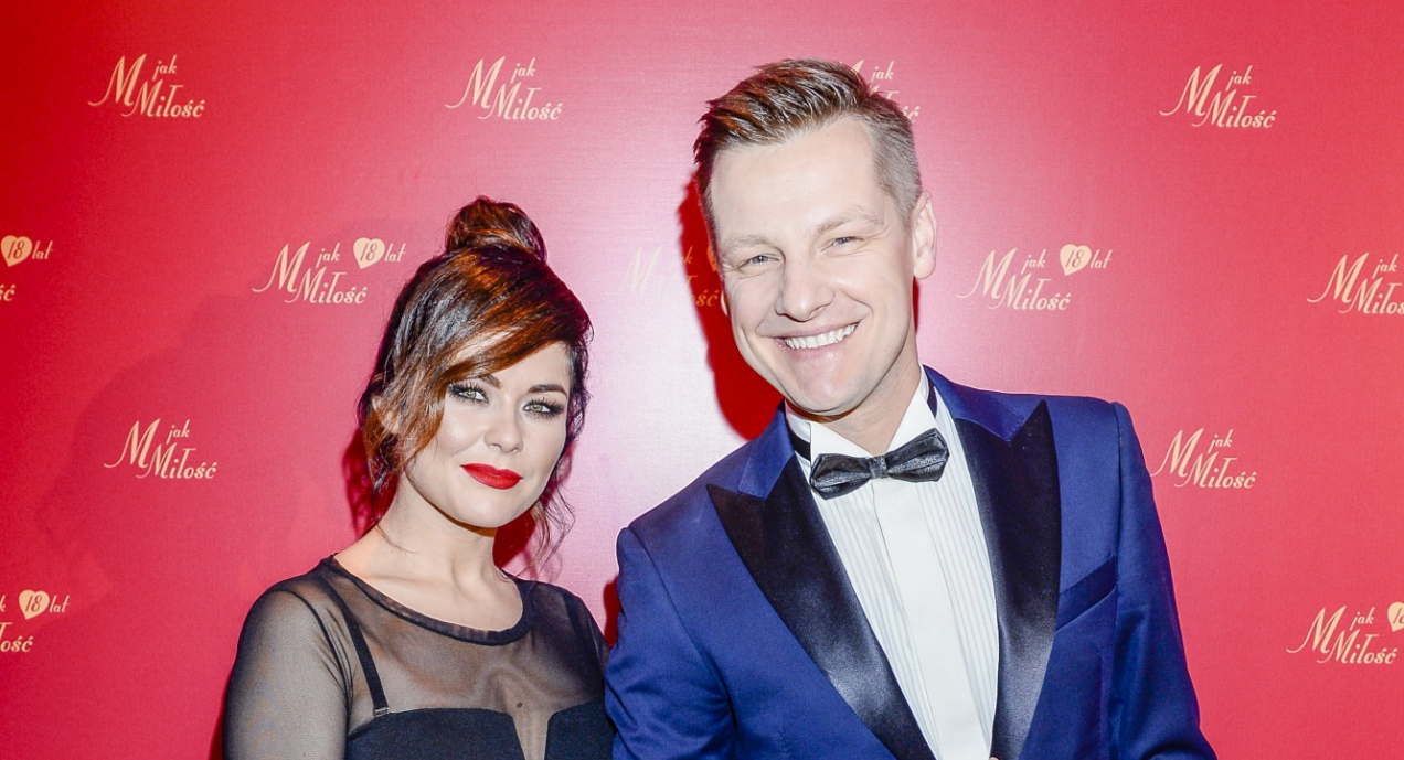 Produkcja „Mjm” pokazała taką scenę z Cichopek i..