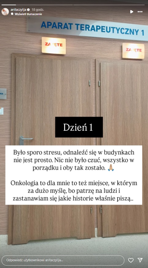 Anita ze slubu od pierwszego wejrzenia Instagram