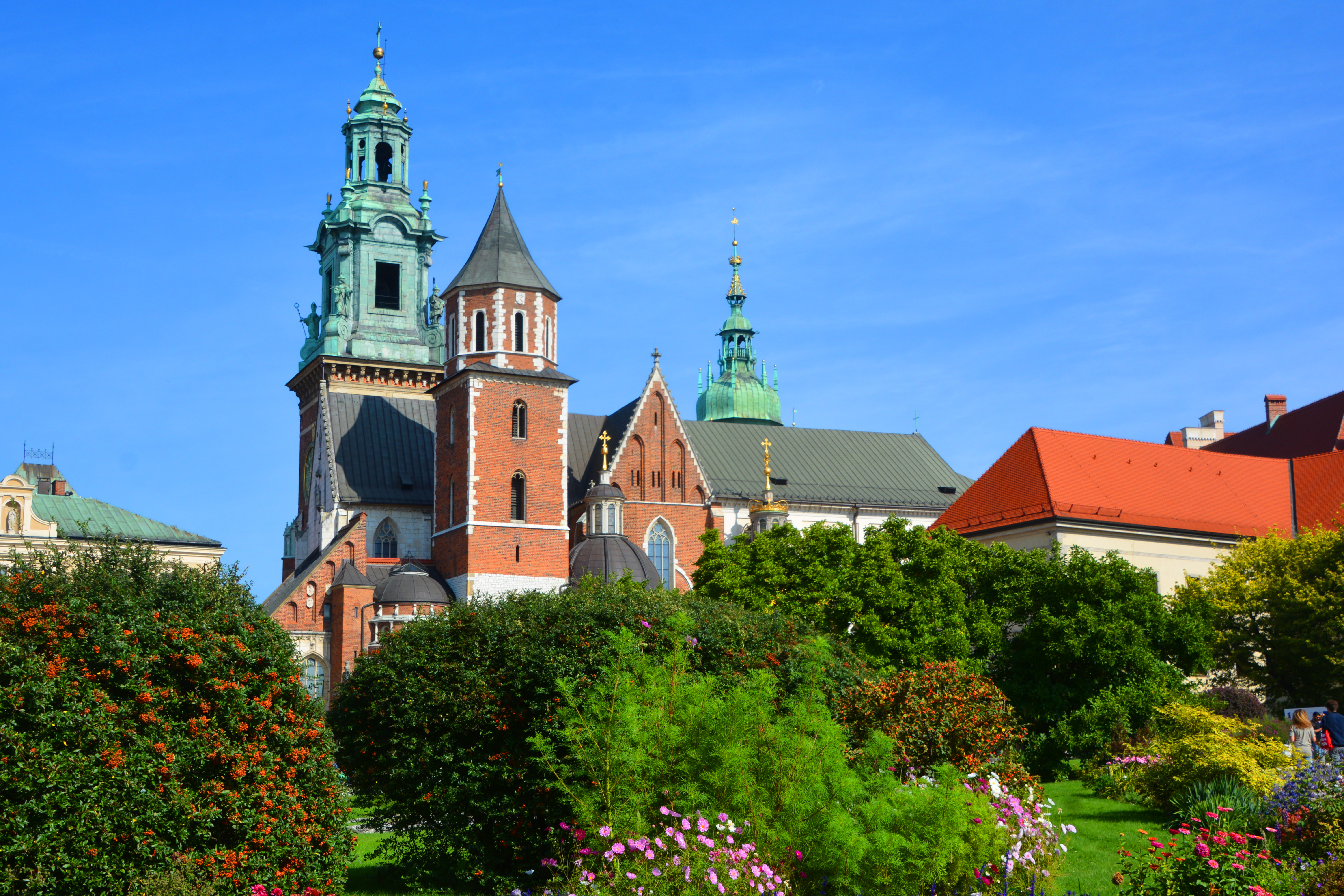 Katedra na Wawelu w Krakowie