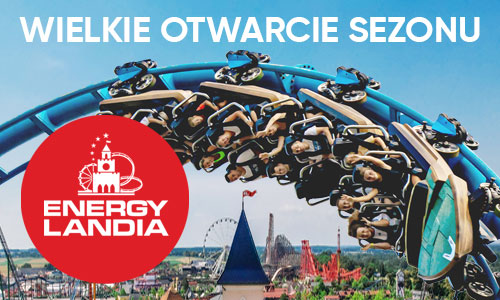 Wielkie Otwarcie Sezonu w Energylandii