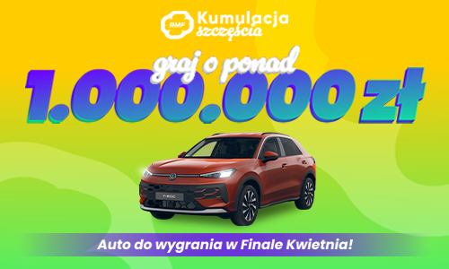 Kumulacja szczęścia