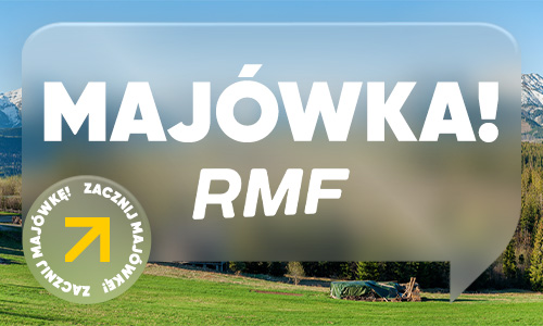 Majówka!