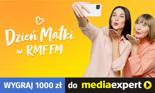 Dzień Matki z Media Expert
