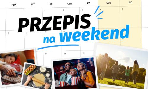 Przepis na weekend