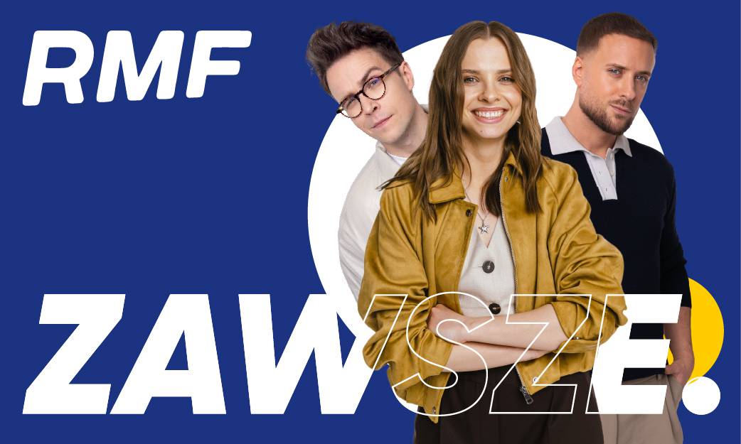 RMF FM - zawsze z Wami