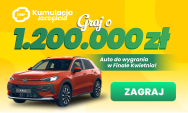 Kumulacja szczęścia